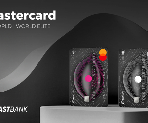 Ֆասթ Բանկը թողարկել է Mastercard World և World Elite պրեմիում դասի քարտերը