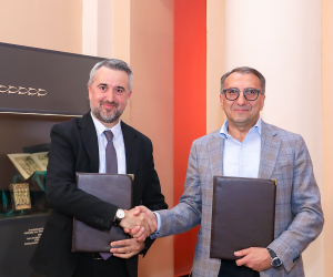Ամերիաբանկը և Մատենադարանը ստորագրել են հուշագիր «Մատյանների տունդարձը» ծրագրի շրջանակում