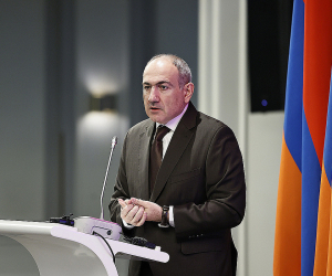 Ադրբեջանի վրա հարձակվելու Հայաստանի մտադրության մասին թեզերը պարզապես մտացածին են. վարչապետ