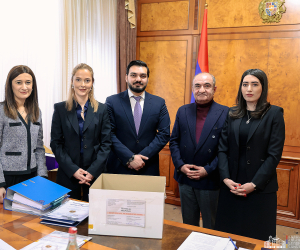 Կներդրվի կենսաչափական նոր համակարգ, քաղաքացիներին կտրամադրվեն նոր նմուշի անձնագրեր