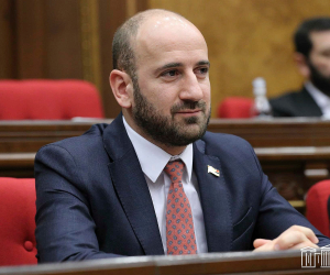 Process to Get EU Membership for Armenia Has Begun, Says Ruling Faction MP