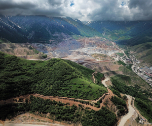 China Is Top Buyer of Armenia's Copper