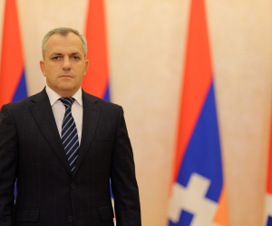 «Արցախցին արել է իրենից կախված ամեն բան, որ շարունակի ապրել պատմական հայրենիքում»․ Սամվել Շահրամանյանի պատասխանը Ալեն Սիմոնյանին