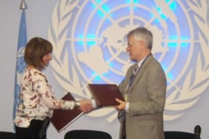 SSIP and UNDP/Armenia Will Jointly Implement Projects in Tavoush Border Communities