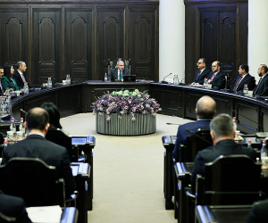 Կառավարության նիստը՝ ուղիղ հեռարձակմամբ