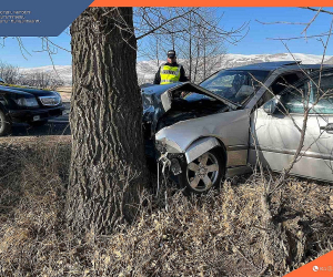 ՃՏՊ Մարտունի-Գավառ ավտոճանապարհին. կան տուժածներ
