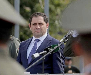 Armenian Defense Minister to Attend Munich Security Conference