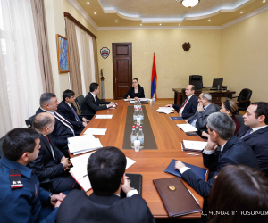 Դատարան հանձնված քրեական վարույթների 41%-ով աճ՝ Արագածոտնի մարզում. ամփոփվել են մարզի դատախազության 2024-ի աշխատանքները