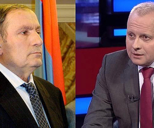 Ter-Petrosyan, Russian Ambassador Discuss Yerevan-Moscow Relations
