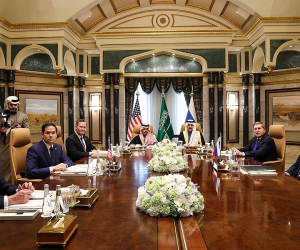 ԱՄՆ-ն և Ռուսաստանը համաձայնել են Ուկրաինայում պատերազմն ավարտելու բանակցություններ վարել. Ուկրաինան հանդիպմանը չի մասնակցել