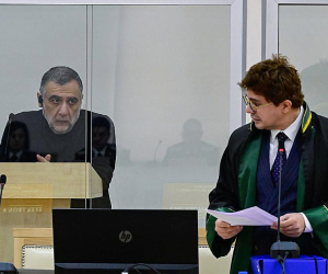 Ruben Vardanyan Begins Hunger Strike to Protest Rigged Trial in Azerbaijan