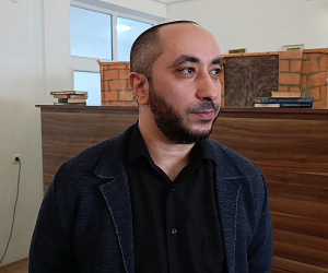 Lifer Gets High School Diploma in Armenia's Armavir Penitentiary