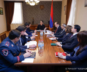 Ամփոփվել են Գեղարքունիքի մարզի դատախազության 2024 թվականի աշխատանքները