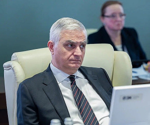 Փոխվարչապետ Մհեր Գրիգորյանը մասնակցում է ԵՏՀ խորհրդի նիստին