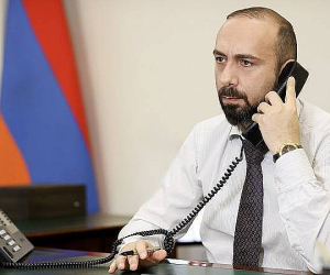 Հայաստանի և Լիտվայի ԱԳ նախարարները հեռախոսազրույց են ունեցել