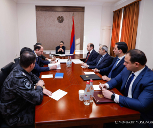 Դատարան հանձնված քրեական վարույթների քանակը կրկնակի աճել է Մալաթիա-Սեբաստիա վարչական շրջանի դատախազությունում