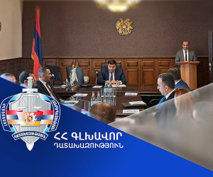 Շուրջ 150 հազար ԱՄՆ դոլարի վերականգնում. ամփոփվել են Սյունիքի մարզի դատախազության 2024 թվականի աշխատանքները