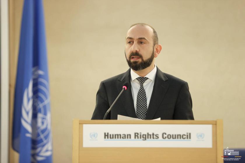 Armenia Ready to Turn the Page of Enmity, Says Foreign Minister