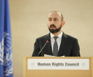 Armenia Ready to Turn the Page of Enmity, Says Foreign Minister