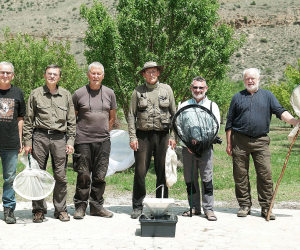 10 նոր տեսակի միջատ է հայտնաբերվել Ուրցաձորում և Գոռավանի ավազուտներում