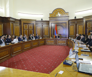 Քննարկվել է դատաիրավական բարեփոխումների ռազմավարության գործողությունների ծրագրի կատարման ընթացքը