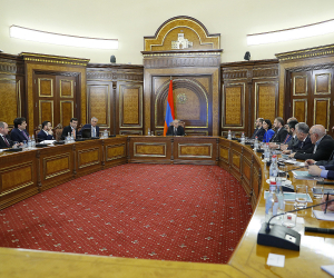 Տեղի է ունեցել Հայաստանի գիտության և տեխնոլոգիաների զարգացման խորհրդի երրորդ նիստը