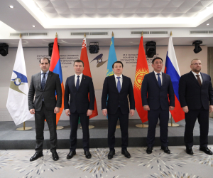 Երևանում կայացել է ԵԱՏՄ անդամ պետությունների մաքսային ծառայությունների միավորված կոլեգիայի 49-րդ նիստը