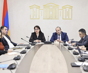 Քննարկվել է աշխատաժամանակի կրճատման վերաբերյալ օրենսդրական նախաձեռնությունը