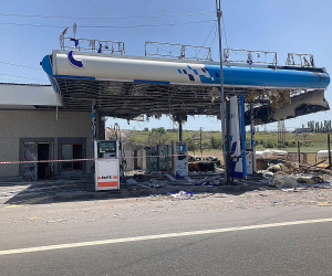 Երեւան-Սեւան մայրուղու վրա պայթած լցակայանը շահագործող ընկերությունը սնանկ է ճանաչվել