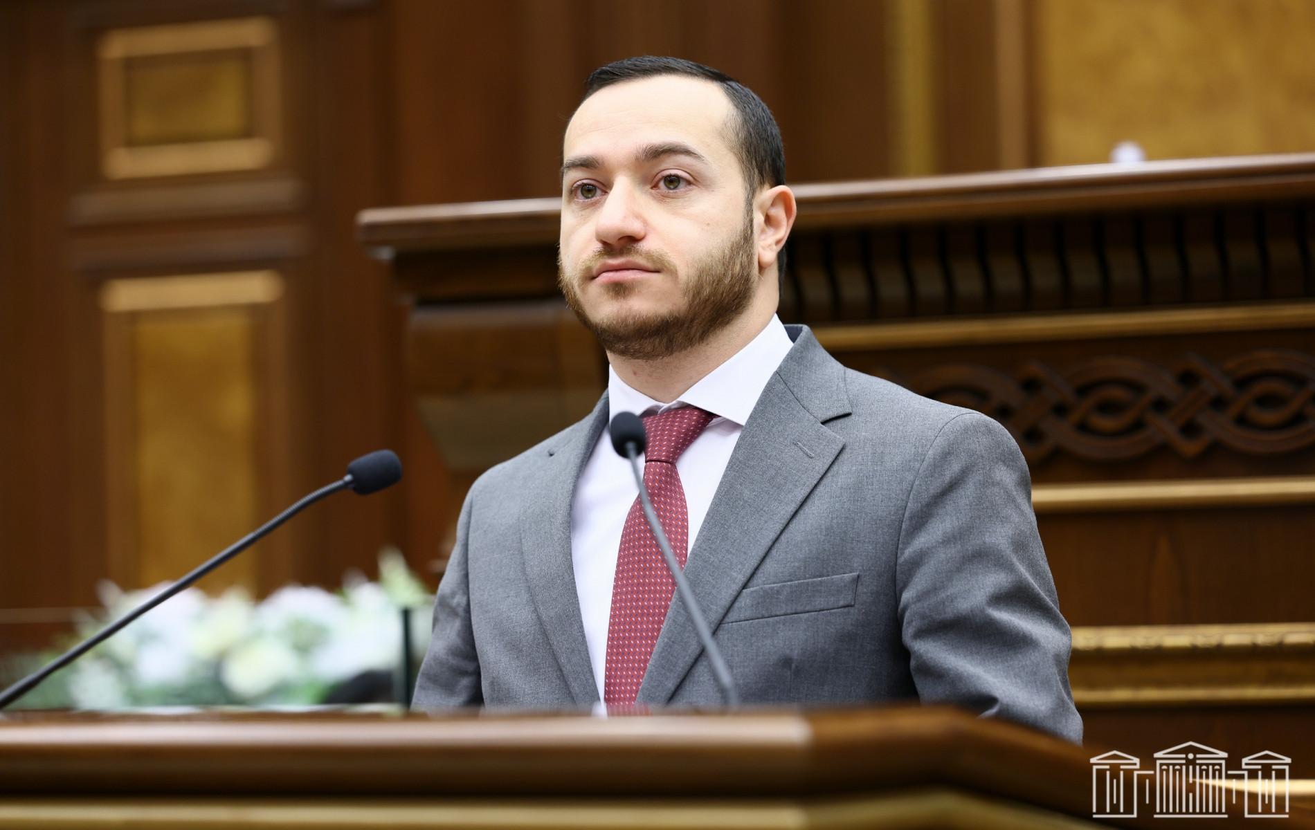 Նոր կարգավորումներ «Տեսալսողական մեդիայի մասին» օրենքում. ԱԺ-ն երկրորդ ընթերցմամբ ընդունել է օրինագիծը