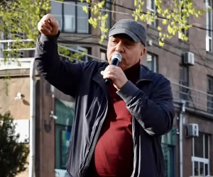 Bagratyan Acquitted on Pashinyan Violence Charge