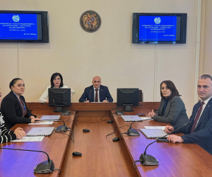 ԿԸՀ-ն բաշխել է մարտի 30-ի ՏԻՄ ընտրությունների ՏԸՀ նախագահների ու քարտուղարների պաշտոնները