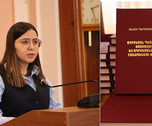 «Ադրբեջան պետության և նրա էթնոսի պատմական հավակնությունները հիմնված են հարևան ժողովուրդների պատմության յուրացման վրա». Անուշ Հարությունյան