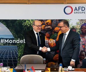 Փոխվարչապետ Տիգրան Խաչատրյանը հանդիպել է ԶՖԳ գլխավոր տնօրենին