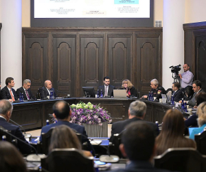 COP17-ի կազմակերպման շրջանակում ՄԱԿ-ի Կենսաբանական բազմազանության կոնվենցիայի գործադիր քարտուղարը այցելել է Հայաստան