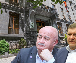 Գլխավոր դատախազը ԱԺ երկու պատգամավորի անձեռնմխելիությունից զրկելու միջնորդություն է ներկայացրել