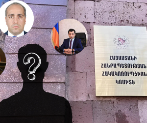 Հակակոռուպցիոն կոմիտեի նախագահ չնշանակելու դեպքում նոր մրցույթ կհայտարարվի