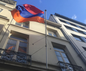 Armenia to Spend €4.3 Million for New Embassy in Brussels