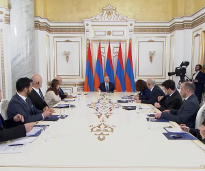 Նիկոլ Փաշինյանի հարցազրույցը` թուրքական լրատվամիջոցներին