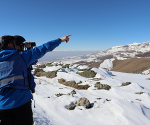 EU Monitoring Mission in Armenia: Border is Calm