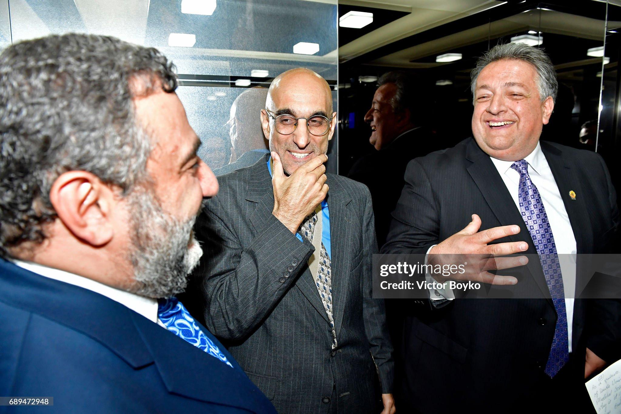 2017 Aurora Prize Laureate Calls for Ruben Vardanyan’s Release