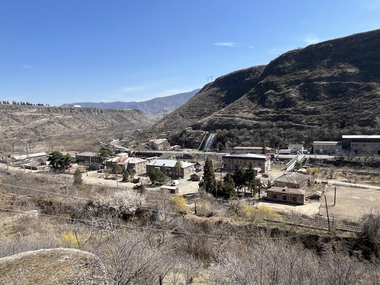 Քարկոփ. ջրհեղեղից գրեթե մեկ տարի անց