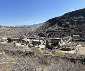 Քարկոփ. ջրհեղեղից գրեթե մեկ տարի անց
