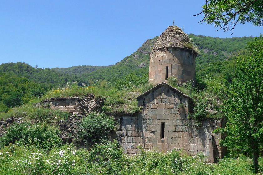 Armenia’s Arakelots Monastery Listed as ‘Endangered Medieval Heritage Gem’