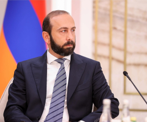 Armenian Foreign Minister to Brazil on Official Visit