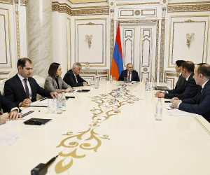 Վարչապետի գլխավորությամբ քննարկվել են 2026-2027թթ. հարկաբյուջետային և ծախսային շրջանակները