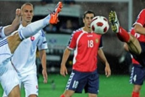 Երեւանյան «սառը ցնցուղ»` սլովակների համար