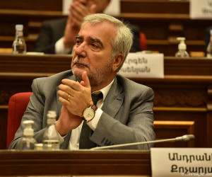Քննարկման առարկա դարձնել և գնահատական տալ պատգամավոր Անդրանիկ Քոչարյանի վարվելակերպին․ հայտարարություն