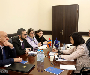 ՀՀ-ԵՄ վիզաների ազատականացման շուրջ քննարկումները շարունակվում են