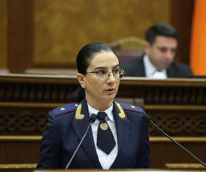 Աժ-ն քննարկում է գլխավոր դատախազի միջնորդությունը՝ երկու պատգամավորի անձեռնմխելիությունից զրկելու վերաբերյալ